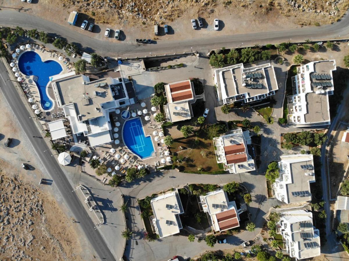 Lindos View Hotel Exterior foto